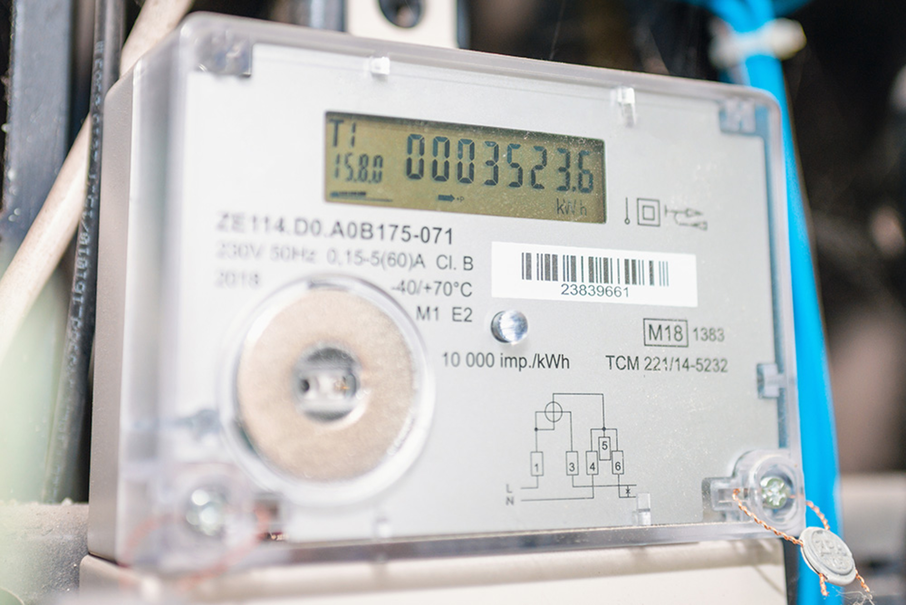 Smart Meter & Smart Grid bei RP Light Systems GbR in Erfurt