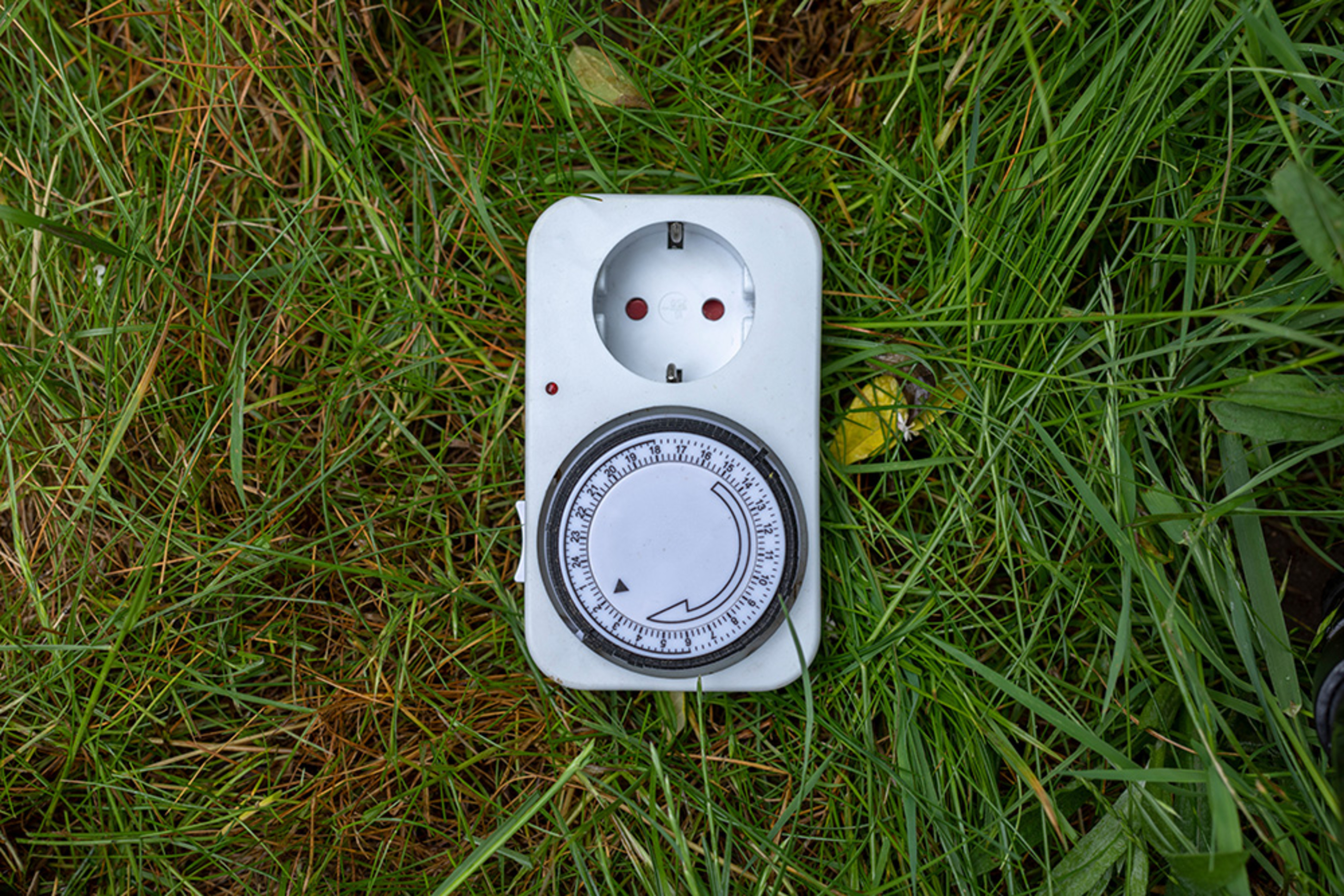 Zeitschalt&shy;uhren bei RP Light Systems GbR in Erfurt